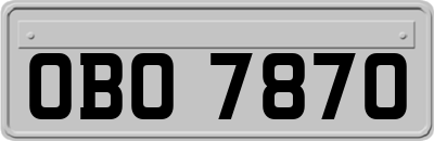 OBO7870
