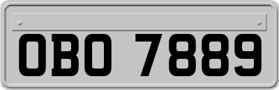 OBO7889