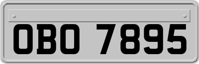 OBO7895