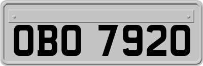 OBO7920