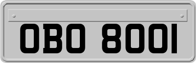 OBO8001