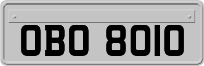 OBO8010