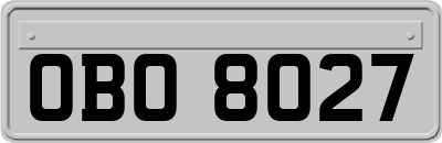 OBO8027