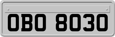 OBO8030