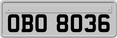 OBO8036