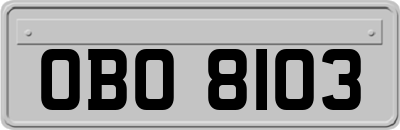 OBO8103