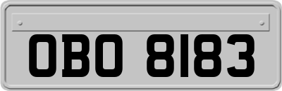 OBO8183