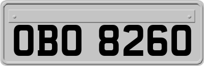 OBO8260