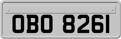 OBO8261