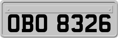 OBO8326