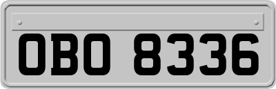 OBO8336