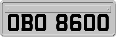 OBO8600