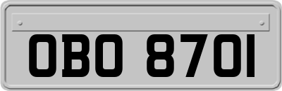 OBO8701
