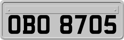 OBO8705