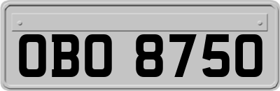 OBO8750