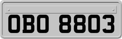 OBO8803