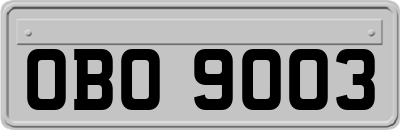 OBO9003