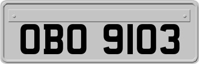 OBO9103