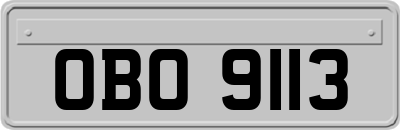 OBO9113