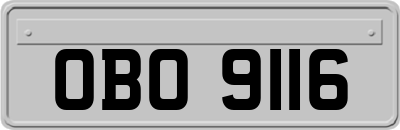 OBO9116