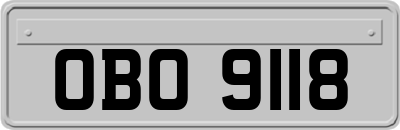 OBO9118