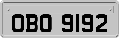 OBO9192
