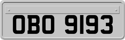 OBO9193