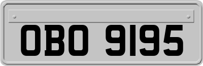 OBO9195