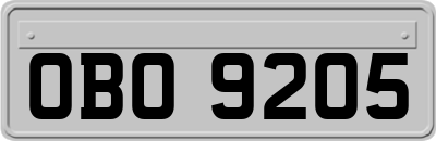 OBO9205