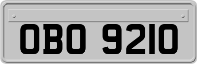 OBO9210
