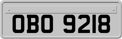OBO9218