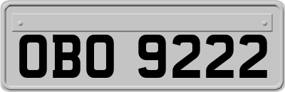 OBO9222