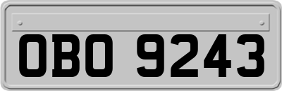 OBO9243