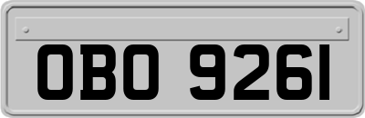 OBO9261