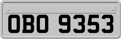 OBO9353