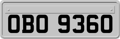 OBO9360
