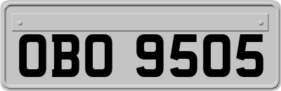 OBO9505