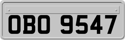 OBO9547