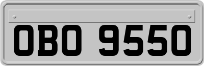 OBO9550