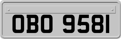 OBO9581