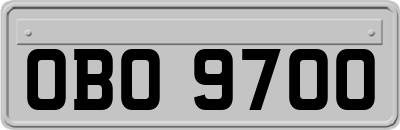 OBO9700