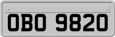 OBO9820