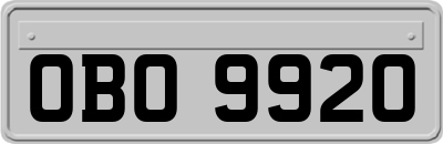 OBO9920