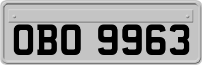 OBO9963