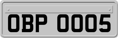 OBP0005