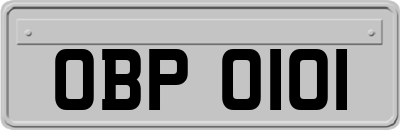 OBP0101