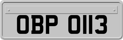 OBP0113