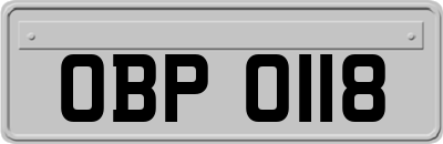 OBP0118