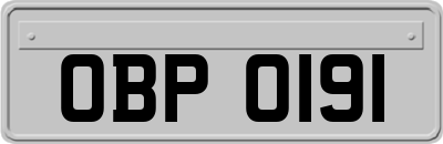 OBP0191