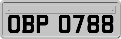 OBP0788